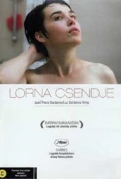 Lorna csendje (DVD) *Antikvár - Kiváló állapotú*