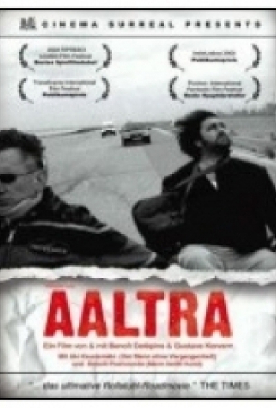 Aaltra (DVD) *Antikvár - Kiváló állapotú*