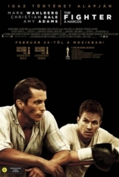 A harcos (DVD)  *Antikvár-Kiváló állapotú*