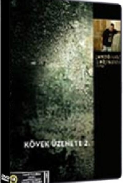 Kövek üzenete 2. (DVD)