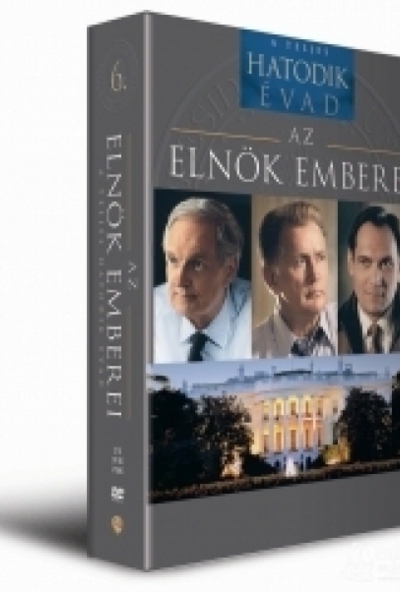 Az Elnök emberei - A Teljes Hatodik évad (6 DVD) *Antikvár - Kiváló állapotú*