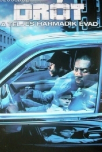 Drót - A Teljes Harmadik Évad (5DVD)