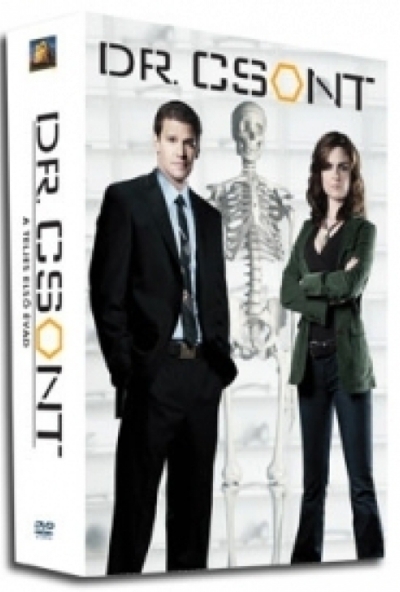 Dr. Csont - 1.évad (6 DVD) *Antikvár - Kiváló állapotú*