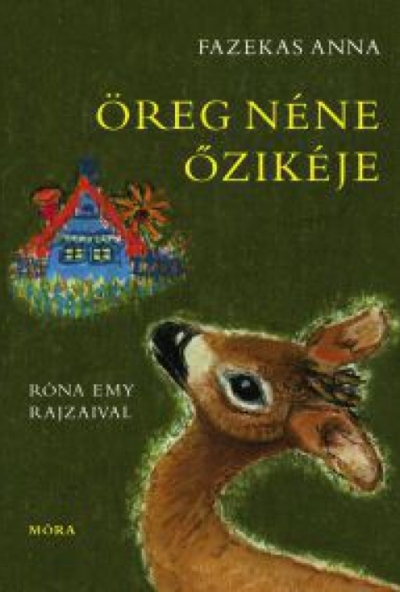 Öreg néne őzikéje (DVD) *Mesejáték*  *Antikvár - Kiváló állapotú*