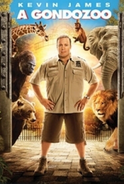 A gondozoo (DVD) *Antikvár - Kiváló állapotú*