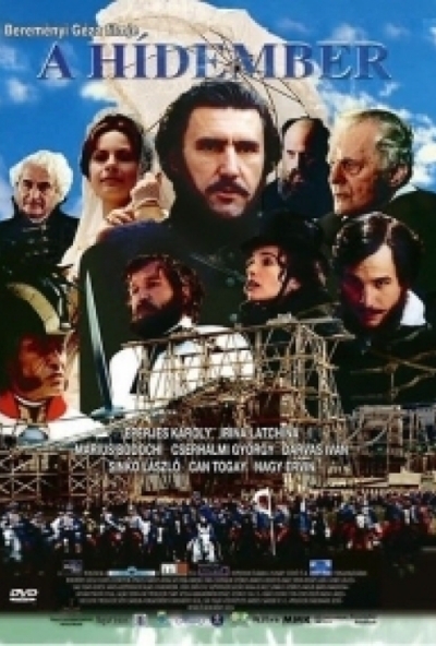 A Hídember (DVD) *Antikvár - Kiváló állapotú*