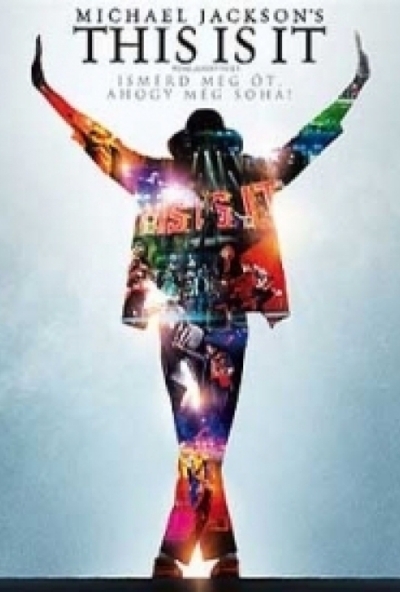 Michael Jackson - This Is It (DVD)