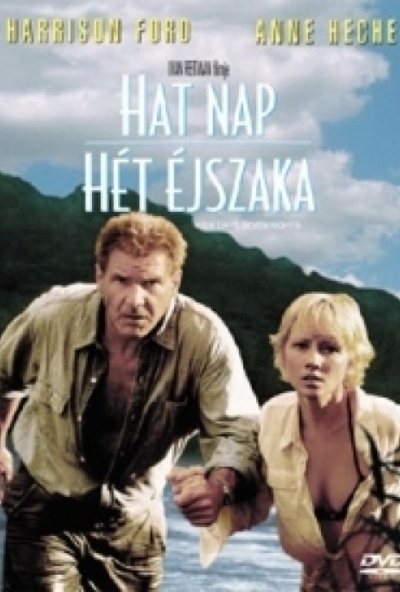 Hat nap, hét éjszaka (szinkronizált változat) (DVD) *Antikvár - Kiváló állapotú* 