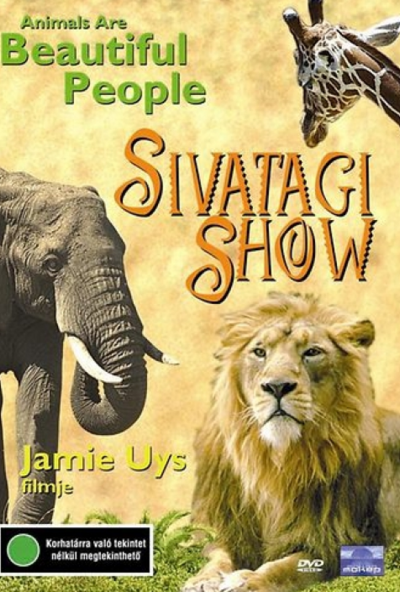 Sivatagi Show (DVD) *Antikvár - Kiváló állapotú*