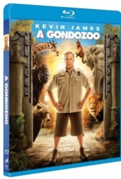 A gondozoo (Blu-ray) *Magyar szinkronnal - Import*