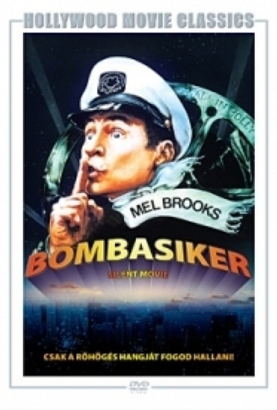 Bombasiker (DVD) *Antikvár - Kiváló állapotú* 