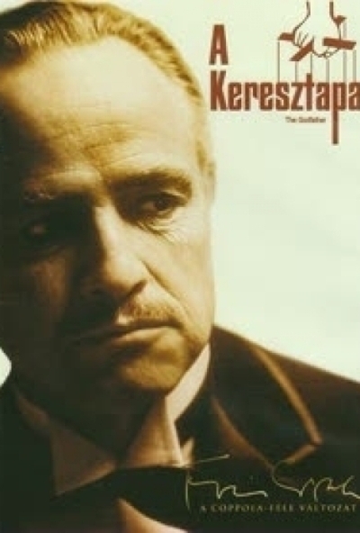 A Keresztapa I. (DVD) *Antikvár - Kiváló állapotú*