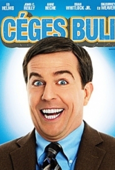 Céges buli (DVD) *Antikvár - Kiváló állapotú*