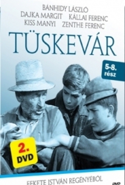 Tüskevár II. (DVD)