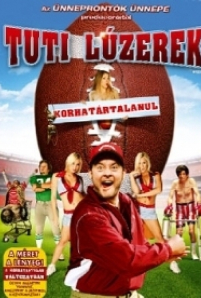 Tuti lúzerek (DVD)  *Antikvár - Kiváló állapotú*
