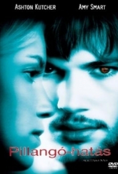 Pillangó hatás (DVD) *Szinkronizált - Ashton Kutcher - Antikvár - Kiváló állapotú*