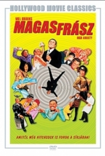 Magasfrász (DVD) *Antikvár - Kiváló állapotú*