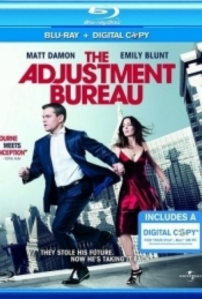 Sorsügynökség (Blu-ray) *Import - Magyar szinkronnal*