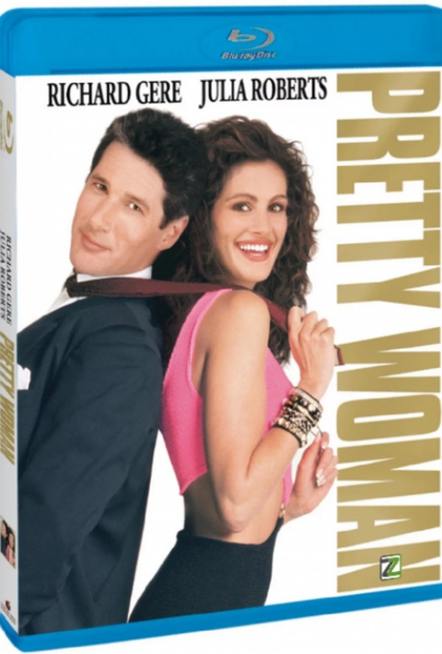 Micsoda nő (Blu-ray) *Pretty Woman**Import - Magyar szinkronnal*