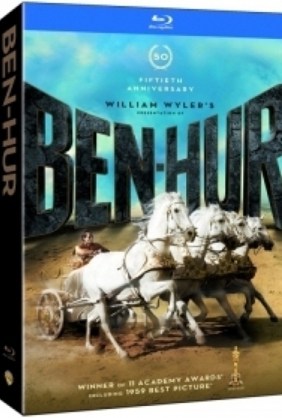 Ben Hur - Extra változat (3 Blu-ray)