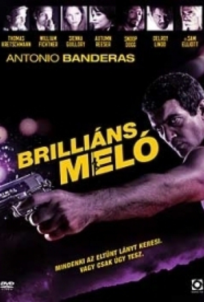 Brilliáns meló (DVD) *Antikvár - Kiváló állapotú*