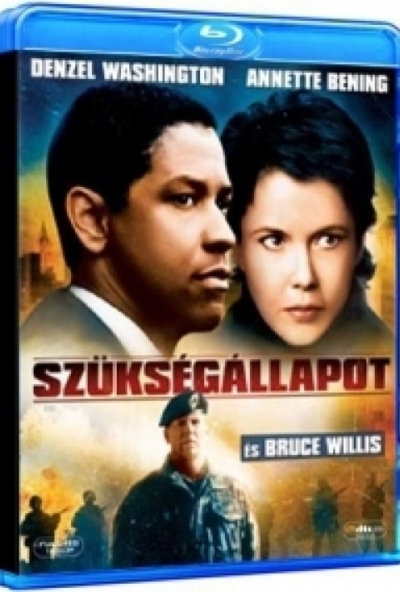 Szükségállapot (Blu-ray) *Magyar kiadás*