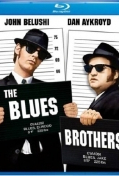 Blues Brothers (Blu-ray)  *Platina gyűjtemény*