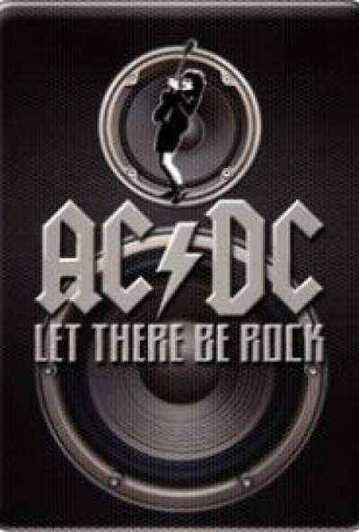 AC/DC - Let There Be Rock (Blu-ray) *Szóljon a rock*