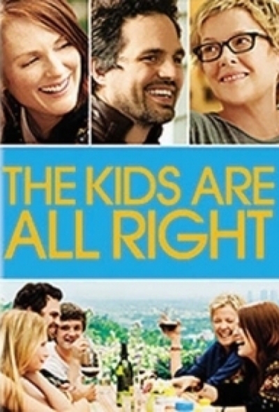 A gyerekek jól vannak (DVD)  *Antikvár-Kiváló állapotú*