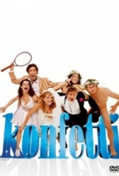 Konfetti (DVD)