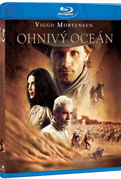 Hidalgo  - A tűz óceánja (Blu-ray) *Magyar szinkronnal - Import*