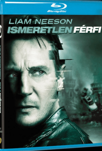 Ismeretlen férfi (Blu-ray) *Magyar szinkronnal - Import*