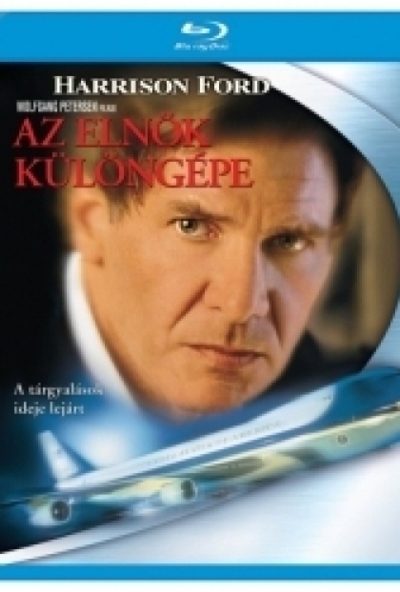 Az elnök különgépe (Blu-ray) *Import-Magyar szinkronnal*