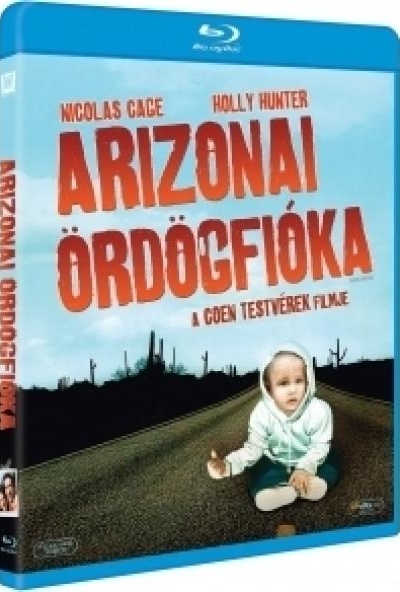 Arizónai ördögfióka (Blu-ray)