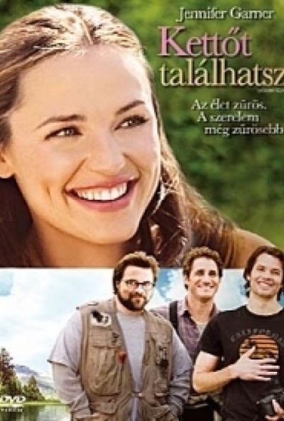 Kettőt találhatsz (DVD) *Magyar szinkronnal - Jennifer Garner - Import*