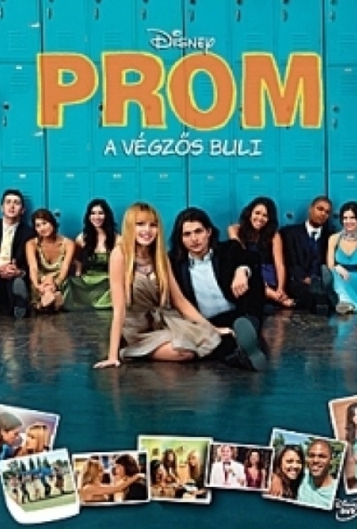 Prom - A végzős buli (DVD)