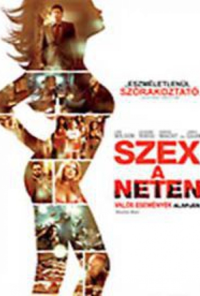 Szex a neten (DVD) *Antikvár - Kiváló állapotú*