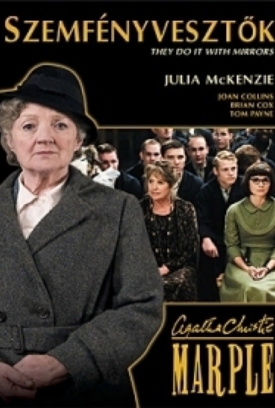Miss Marple történetei - Szemfényvesztés (DVD)