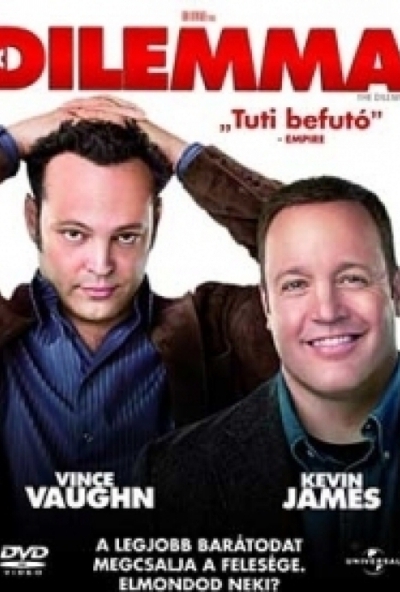 A Dilemma (DVD) *Antikvár - Kiváló állapotú*