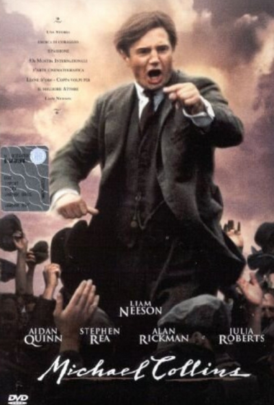 Michael Collins (DVD) *Antikvár-Kiváló állapotú* 