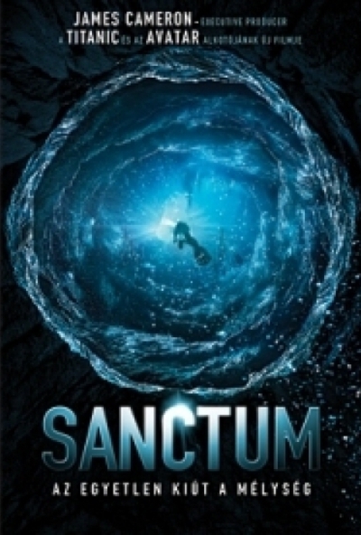 Sanctum (DVD) *Antikvár - Kiváló állapotú* 