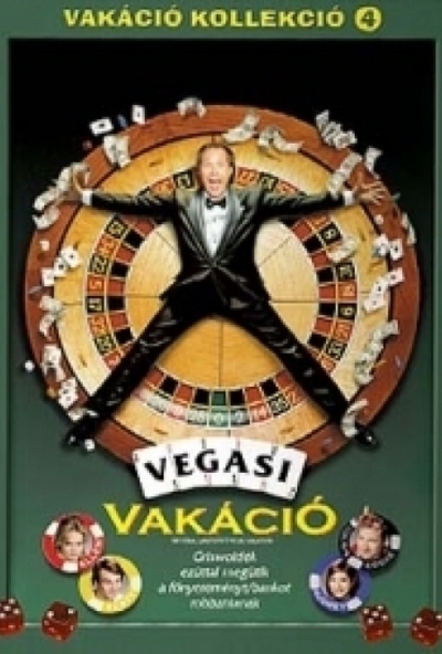 Vegasi vakáció (DVD) *Antikvár - Kiváló állapotú*