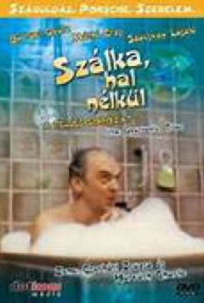 Szálka, hal nélkül (DVD) *Bodrogi Gyula - A teljes sorozat* *Antikvár-Kiváló állapotú*