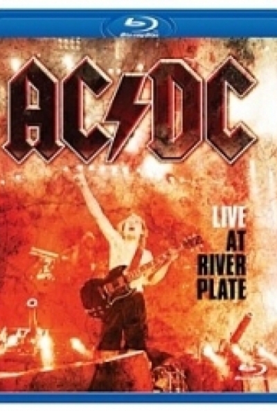 AC/DC - Live At River Plate (Blu-ray) *Antikvár - Kiváló állapotú*