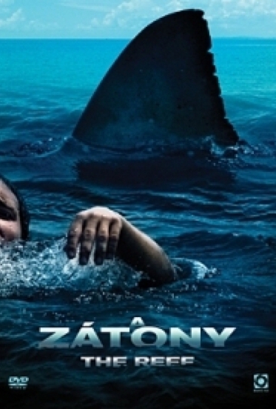 A zátony (DVD) *2010-es - Andrew Traucki - Antikvár - Kiváló állapotú*