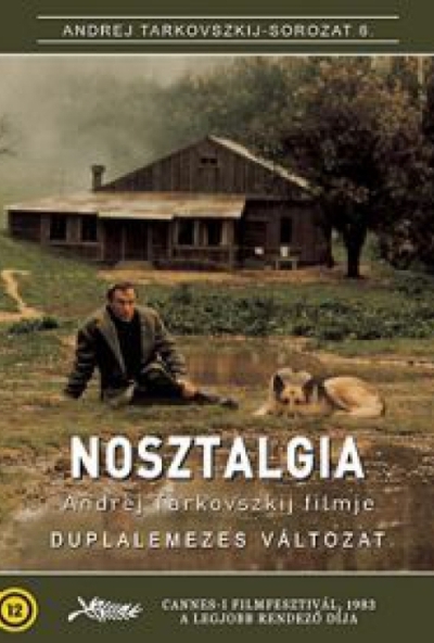Nosztalgia (2 DVD)  *Extra változat* *Antikvár - Kiváló állapotú*