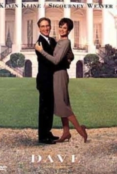Dave (DVD) *Szinkronizált* *Antikvár - Kiváló állapotú*