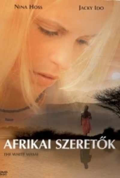 Afrikai szeretők (DVD) *Antikvár - Kiváló állapotú*