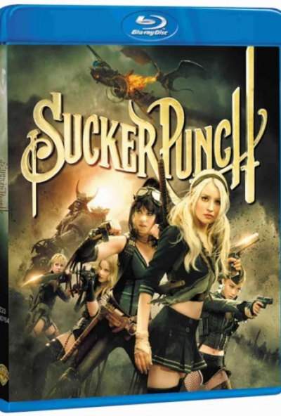 Álomháború (Blu-ray) *Import - Magyar szinkronnal*