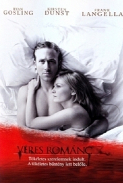 Véres románc (DVD)  *Antikvár-Kiváló állapotú*